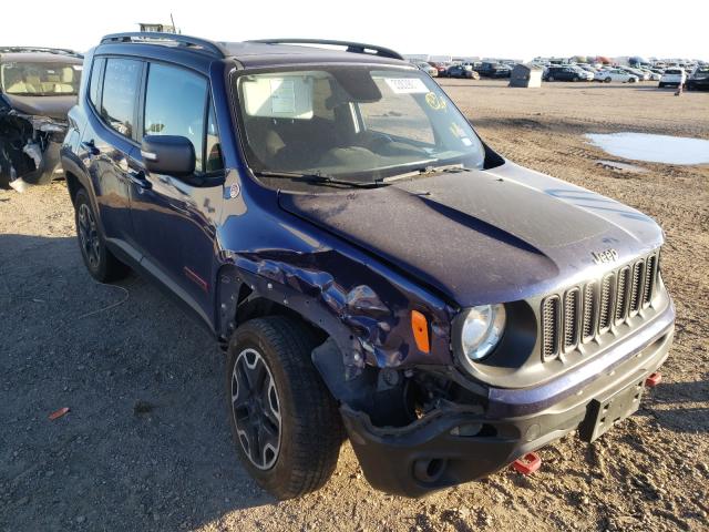 Photo 0 VIN: ZACCJBCTXGPC69378 - JEEP RENEGADE 