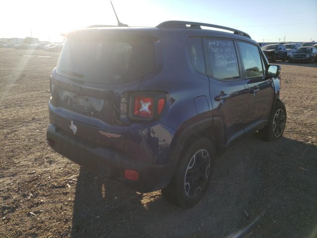 Photo 3 VIN: ZACCJBCTXGPC69378 - JEEP RENEGADE 