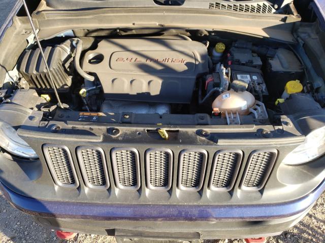 Photo 6 VIN: ZACCJBCTXGPC69378 - JEEP RENEGADE 