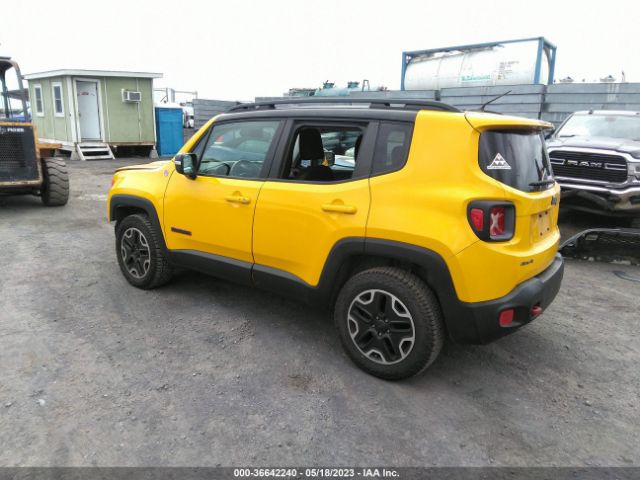 Photo 2 VIN: ZACCJBCTXGPC75441 - JEEP RENEGADE 