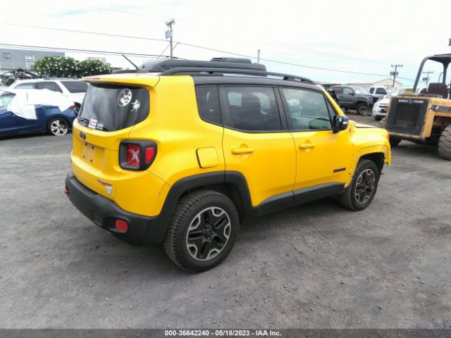 Photo 3 VIN: ZACCJBCTXGPC75441 - JEEP RENEGADE 