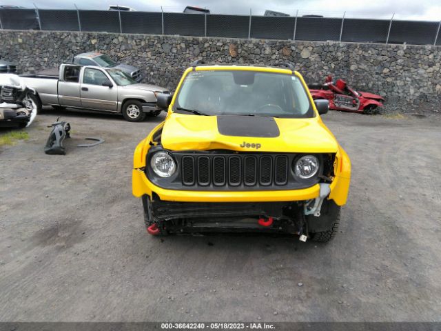 Photo 5 VIN: ZACCJBCTXGPC75441 - JEEP RENEGADE 