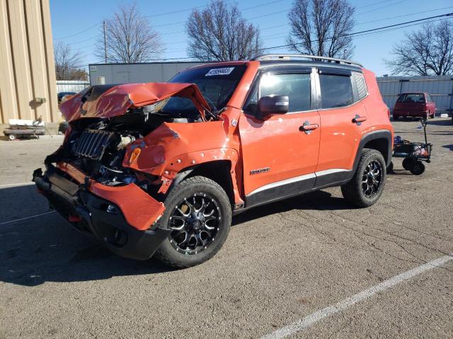 Photo 0 VIN: ZACCJBCTXGPC88917 - JEEP RENEGADE T 