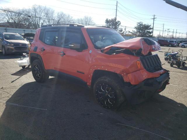 Photo 3 VIN: ZACCJBCTXGPC88917 - JEEP RENEGADE T 