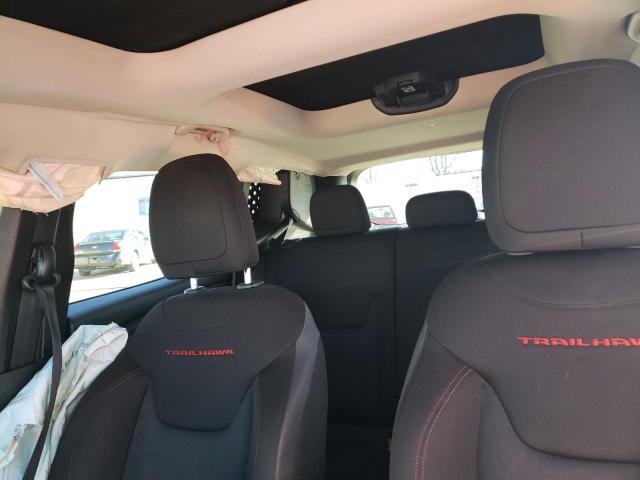 Photo 9 VIN: ZACCJBCTXGPC88917 - JEEP RENEGADE T 