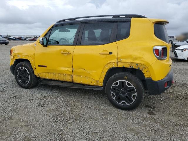 Photo 1 VIN: ZACCJBCTXGPC91140 - JEEP RENEGADE T 