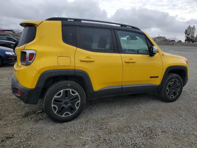 Photo 2 VIN: ZACCJBCTXGPC91140 - JEEP RENEGADE T 