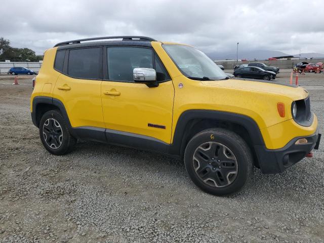 Photo 3 VIN: ZACCJBCTXGPC91140 - JEEP RENEGADE T 