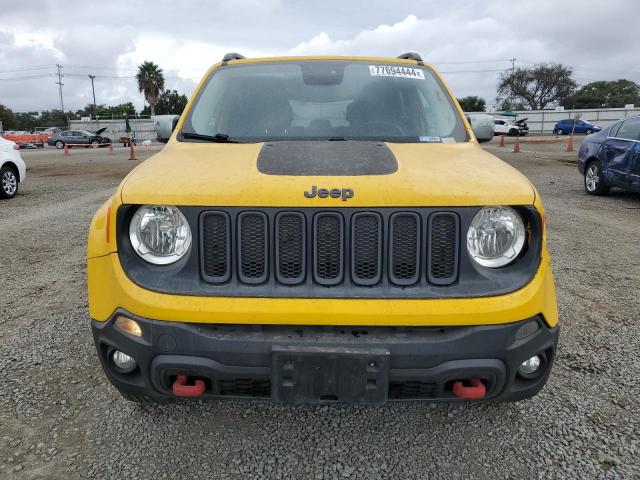 Photo 4 VIN: ZACCJBCTXGPC91140 - JEEP RENEGADE T 