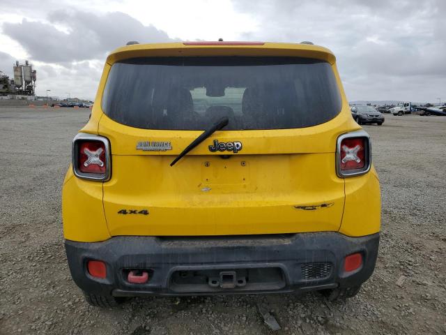 Photo 5 VIN: ZACCJBCTXGPC91140 - JEEP RENEGADE T 