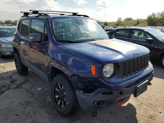 Photo 0 VIN: ZACCJBCTXGPC93860 - JEEP RENEGADE T 