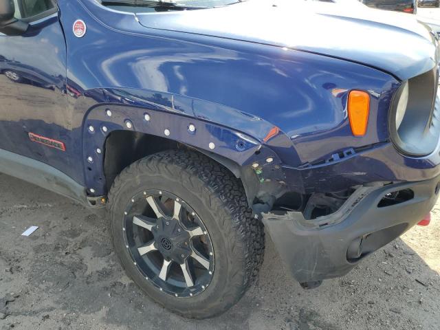 Photo 8 VIN: ZACCJBCTXGPC93860 - JEEP RENEGADE T 