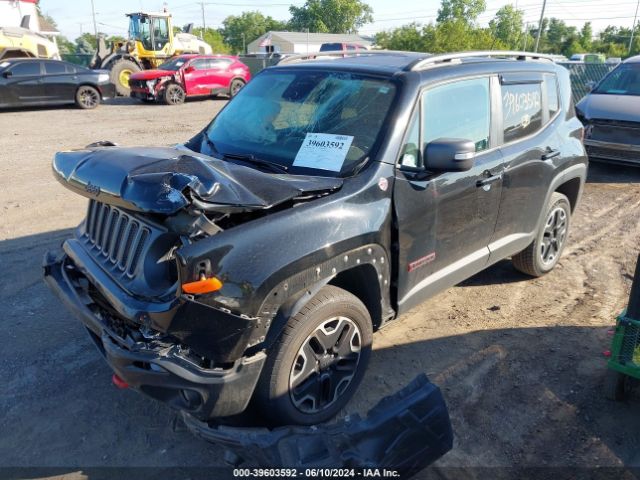 Photo 1 VIN: ZACCJBCTXGPD01178 - JEEP RENEGADE 