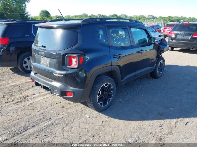 Photo 3 VIN: ZACCJBCTXGPD01178 - JEEP RENEGADE 