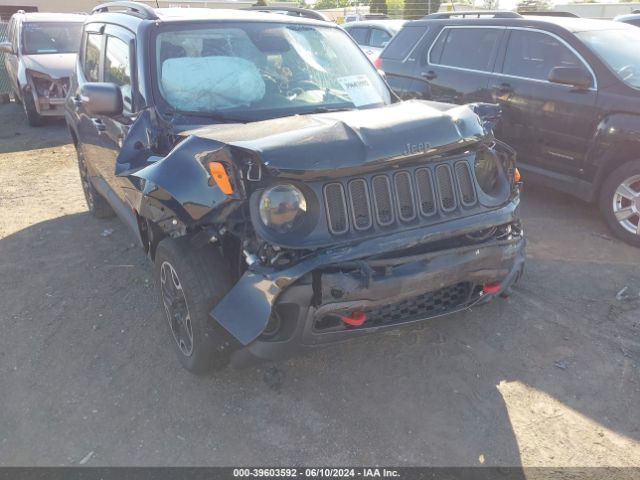 Photo 5 VIN: ZACCJBCTXGPD01178 - JEEP RENEGADE 