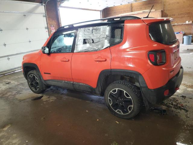 Photo 1 VIN: ZACCJBCTXGPD02363 - JEEP RENEGADE T 