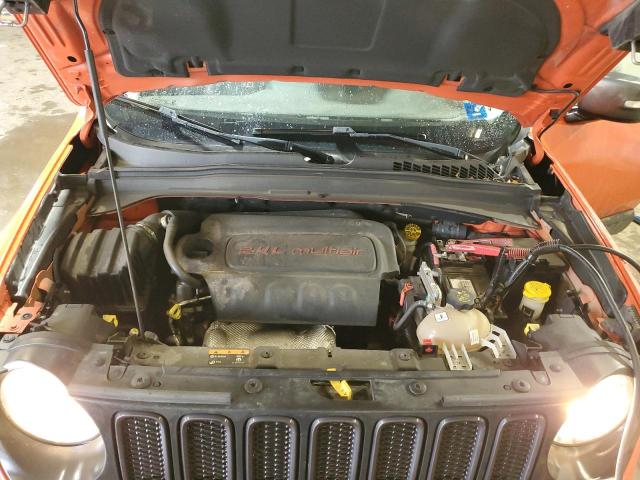 Photo 11 VIN: ZACCJBCTXGPD02363 - JEEP RENEGADE T 