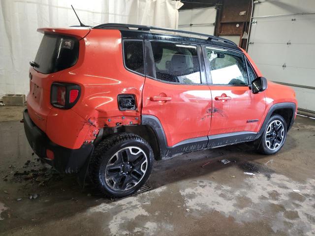 Photo 2 VIN: ZACCJBCTXGPD02363 - JEEP RENEGADE T 