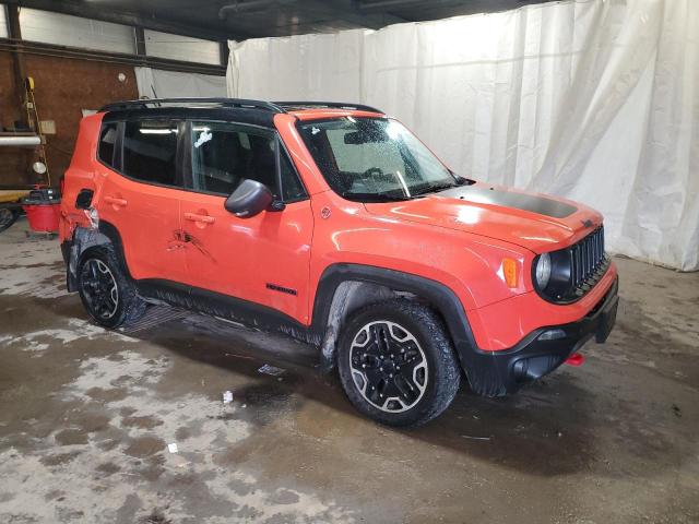 Photo 3 VIN: ZACCJBCTXGPD02363 - JEEP RENEGADE T 