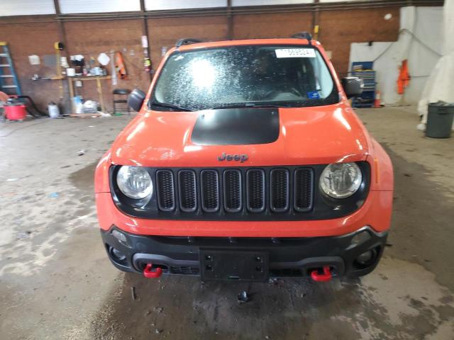 Photo 4 VIN: ZACCJBCTXGPD02363 - JEEP RENEGADE T 