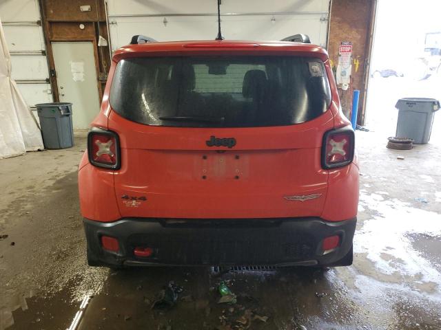 Photo 5 VIN: ZACCJBCTXGPD02363 - JEEP RENEGADE T 