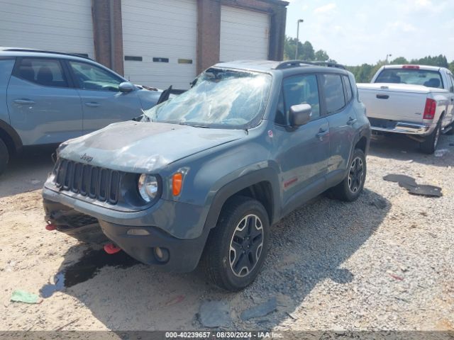 Photo 1 VIN: ZACCJBCTXGPD18174 - JEEP RENEGADE 