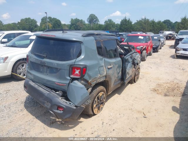 Photo 3 VIN: ZACCJBCTXGPD18174 - JEEP RENEGADE 