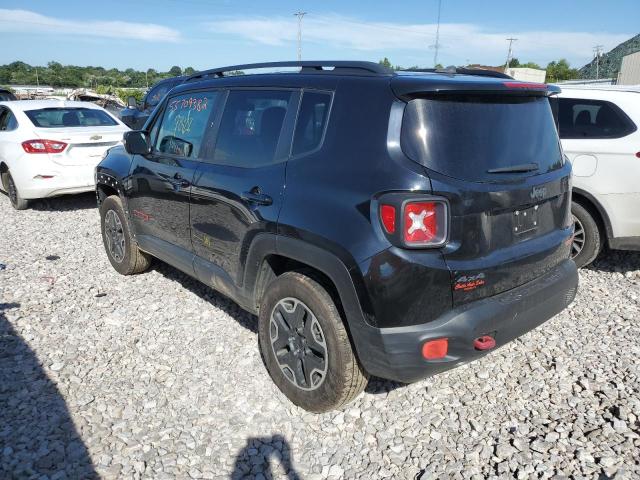 Photo 2 VIN: ZACCJBCTXGPD33631 - JEEP RENEGADE T 