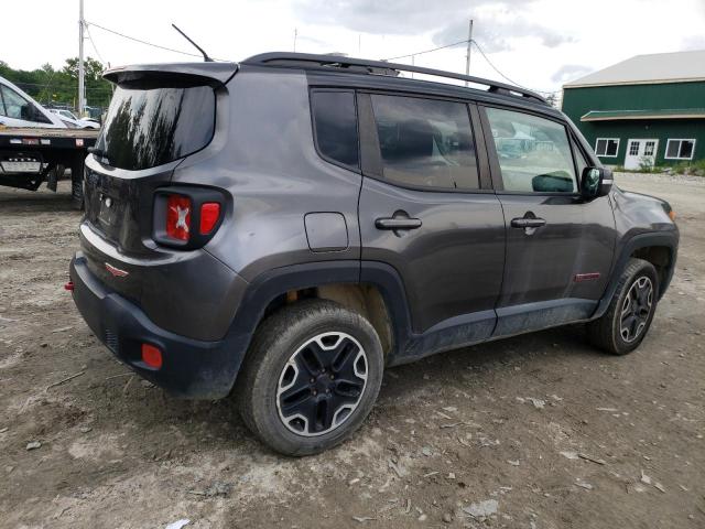 Photo 2 VIN: ZACCJBCTXGPD72512 - JEEP RENEGADE 