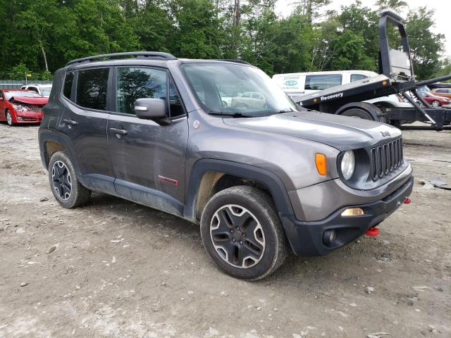 Photo 3 VIN: ZACCJBCTXGPD72512 - JEEP RENEGADE 