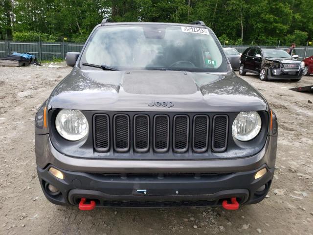 Photo 4 VIN: ZACCJBCTXGPD72512 - JEEP RENEGADE 