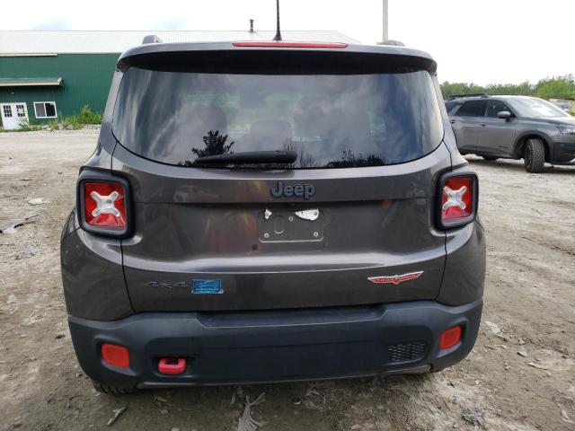 Photo 5 VIN: ZACCJBCTXGPD72512 - JEEP RENEGADE 