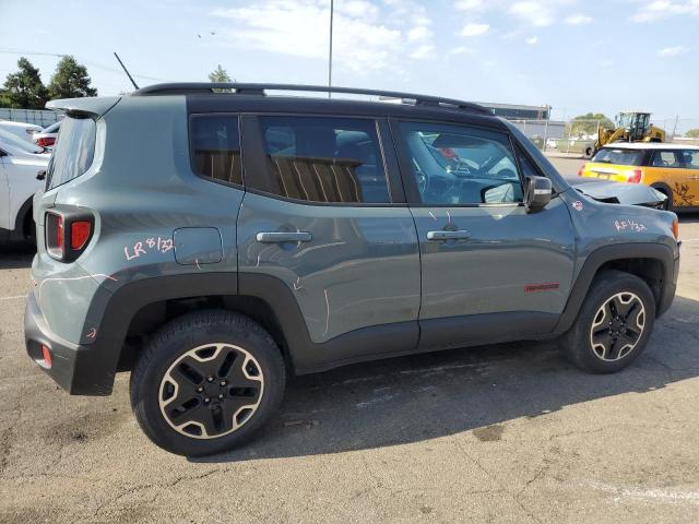 Photo 2 VIN: ZACCJBCTXGPD73739 - JEEP RENEGADE T 