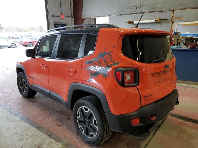 Photo 1 VIN: ZACCJBCTXGPD75006 - JEEP RENEGADE 