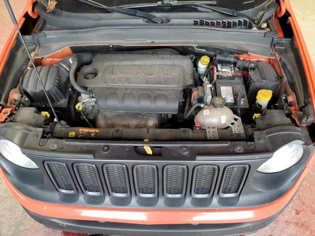 Photo 11 VIN: ZACCJBCTXGPD75006 - JEEP RENEGADE 