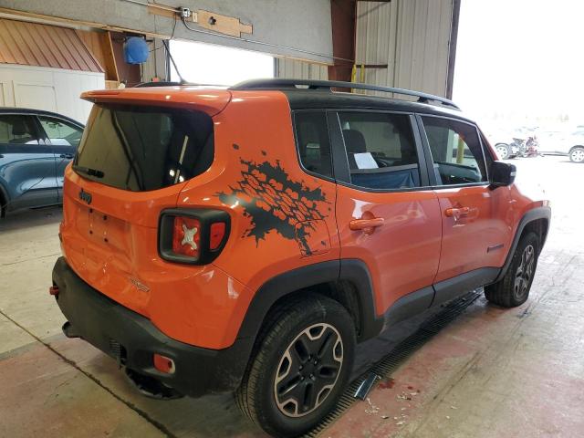 Photo 2 VIN: ZACCJBCTXGPD75006 - JEEP RENEGADE 