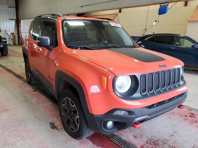 Photo 3 VIN: ZACCJBCTXGPD75006 - JEEP RENEGADE 