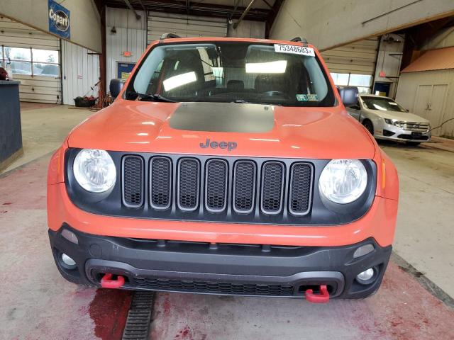 Photo 4 VIN: ZACCJBCTXGPD75006 - JEEP RENEGADE 