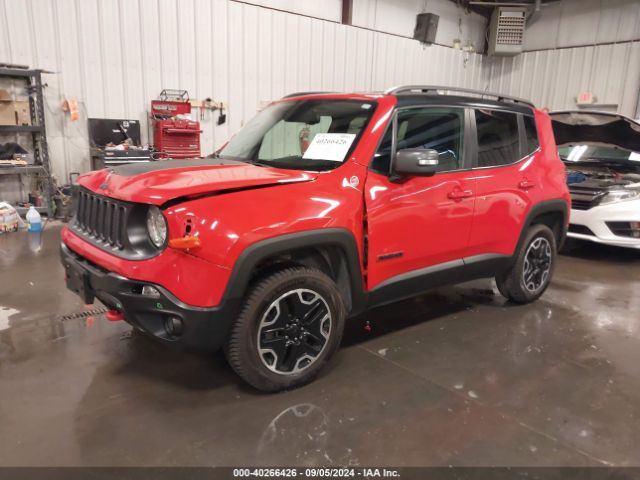 Photo 1 VIN: ZACCJBCTXGPD75670 - JEEP RENEGADE 