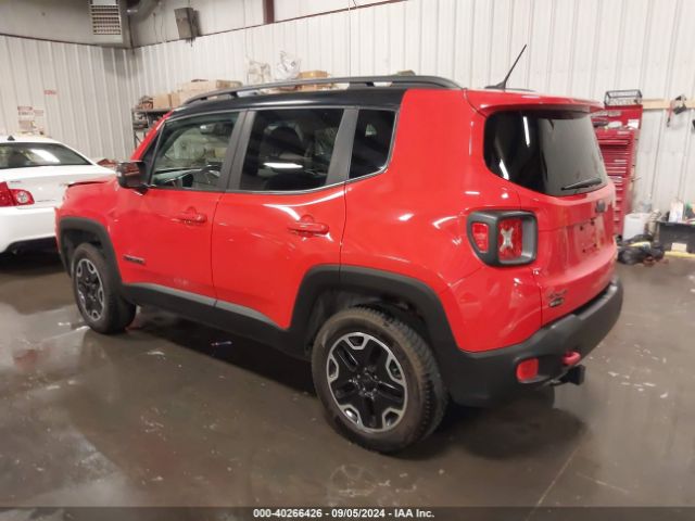 Photo 2 VIN: ZACCJBCTXGPD75670 - JEEP RENEGADE 