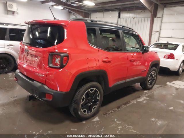 Photo 3 VIN: ZACCJBCTXGPD75670 - JEEP RENEGADE 