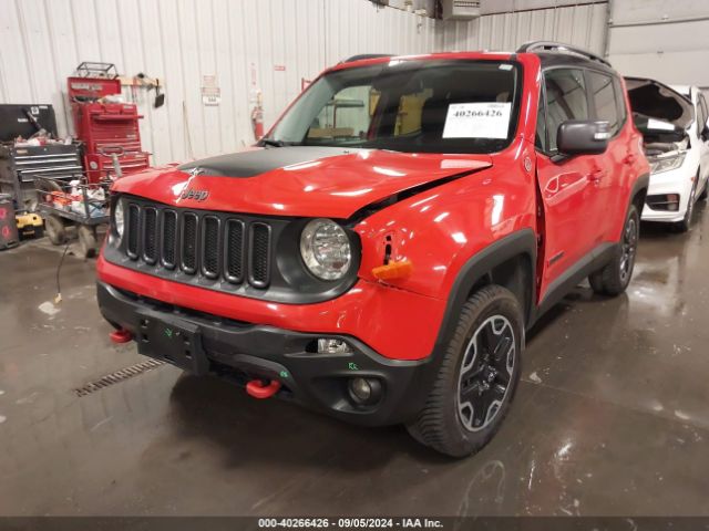 Photo 5 VIN: ZACCJBCTXGPD75670 - JEEP RENEGADE 