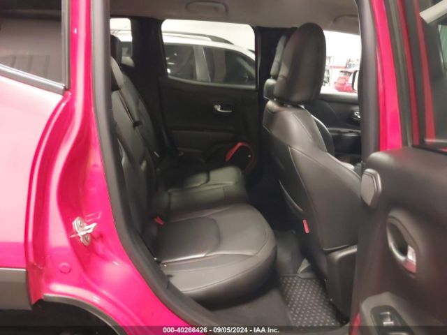 Photo 7 VIN: ZACCJBCTXGPD75670 - JEEP RENEGADE 