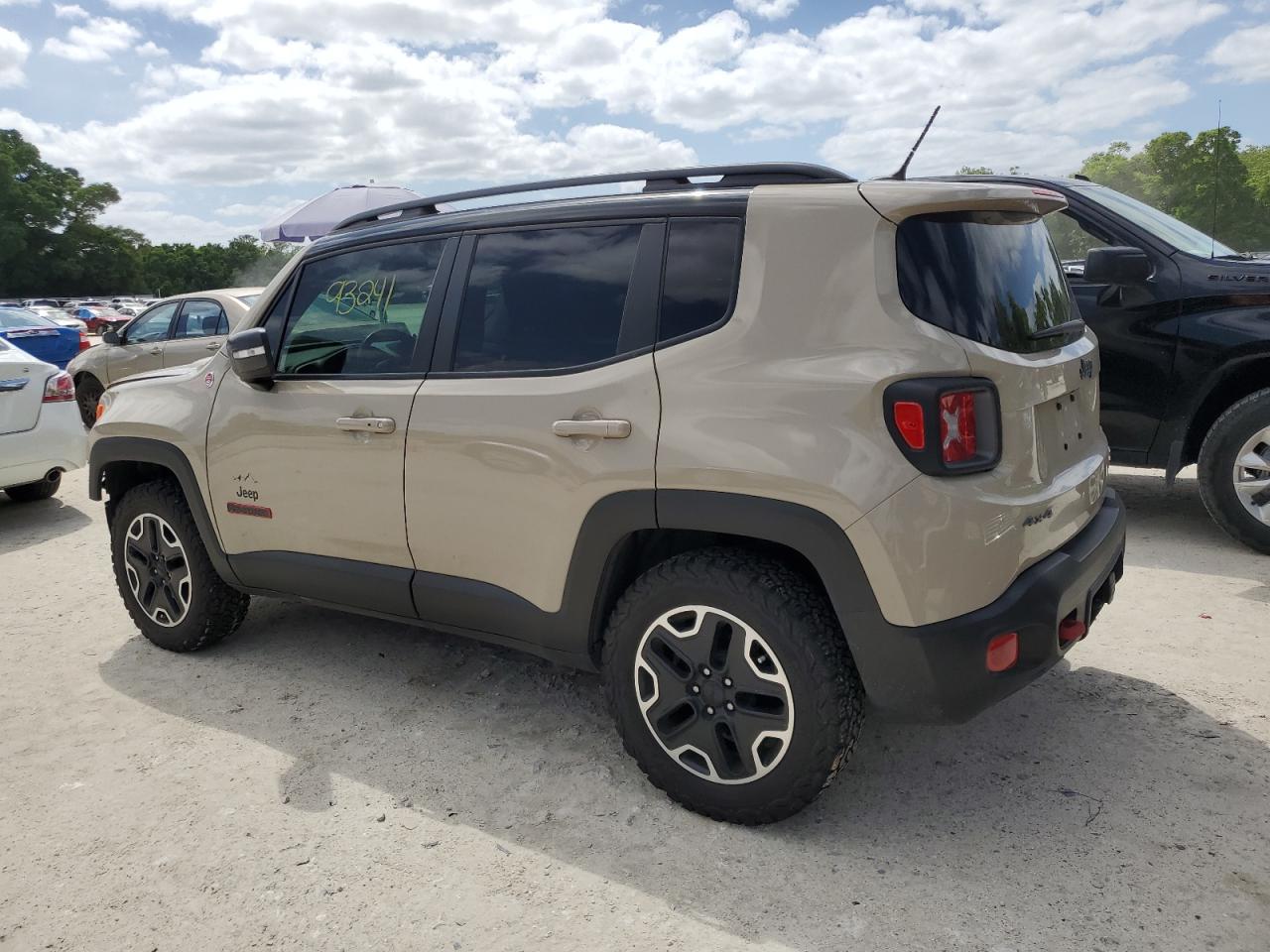 Photo 1 VIN: ZACCJBCTXGPD78455 - JEEP RENEGADE 