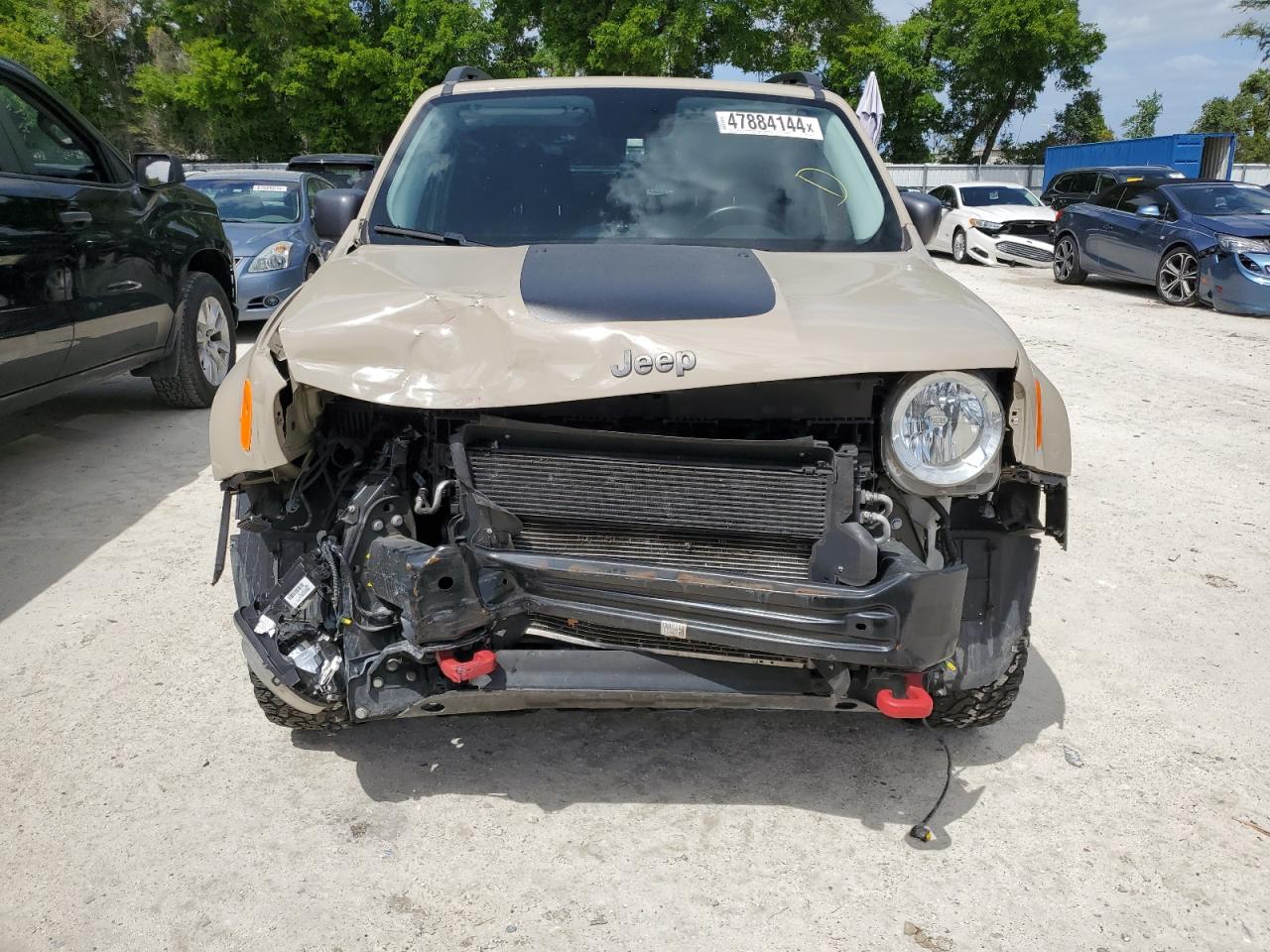 Photo 4 VIN: ZACCJBCTXGPD78455 - JEEP RENEGADE 