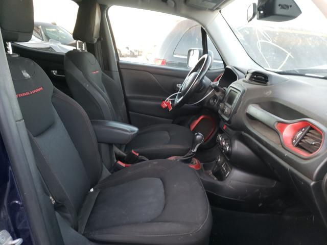 Photo 4 VIN: ZACCJBCTXGPD87592 - JEEP RENEGADE T 