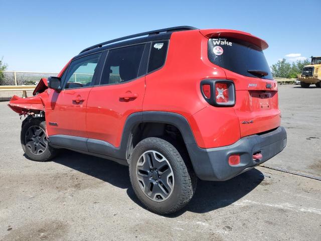 Photo 1 VIN: ZACCJBCTXGPD87768 - JEEP RENEGADE 