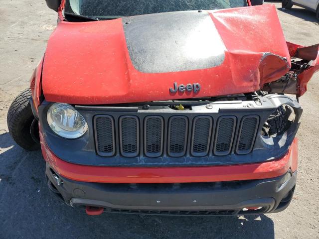 Photo 10 VIN: ZACCJBCTXGPD87768 - JEEP RENEGADE 