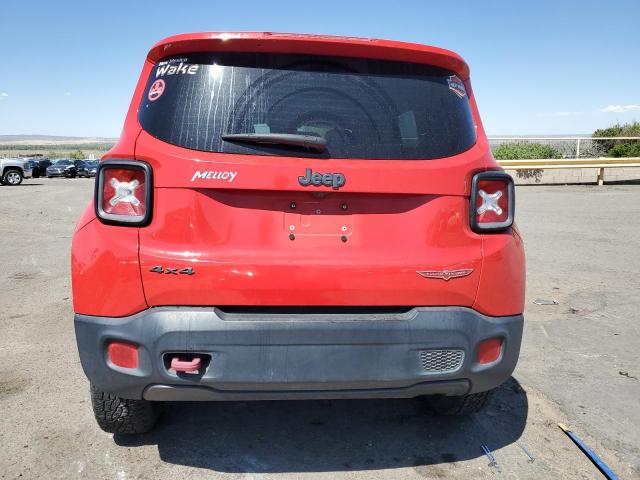 Photo 5 VIN: ZACCJBCTXGPD87768 - JEEP RENEGADE 