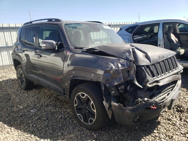 Photo 3 VIN: ZACCJBCTXGPD89861 - JEEP RENEGADE 